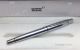 New Style MontBlanc Writers Edition Rollerball Pen Silver Pen (4)_th.jpg